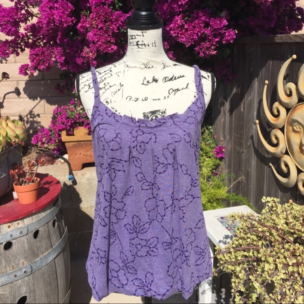 Lucky Brand tank top. Medium